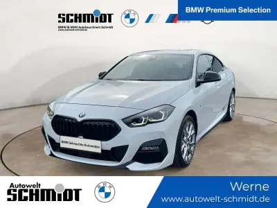 Brugt BMW 220 178 HK (130 kW) 2024 Hvid Coupe