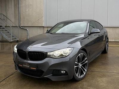 Grau Gebraucht 2020 BMW 320 Gran Turismo M Sport Limousine | 22.849 € (Etwas zu teuer)