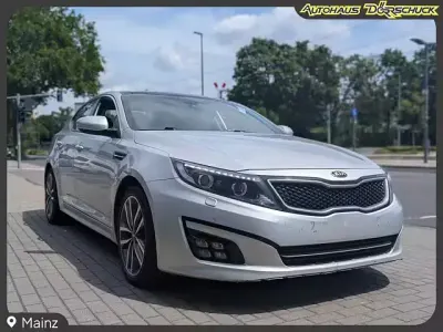 Gebraucht Kia Optima