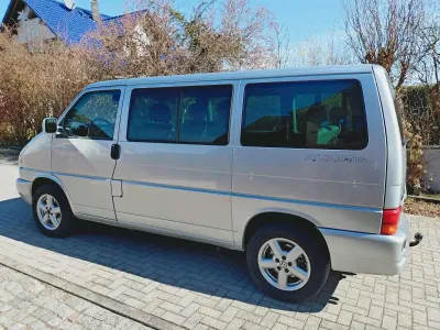 Brugt VW T4 150 HK (110 kW) 2001 Sølv Van