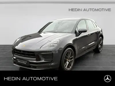 Używany Porsche Macan