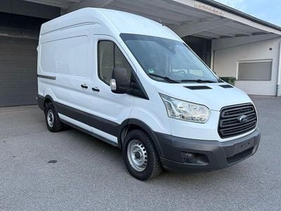 Gebraucht Ford Transit 125 PS (91 kW) 2014 Van / Kleinbus