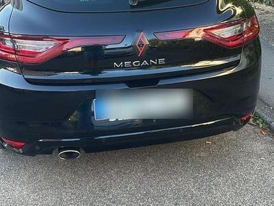 Gebraucht Renault Mégane Coupé Bose Edition 130 PS (95 kW) 2017 Andere farben Coupé