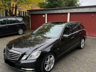 Mercedes E220