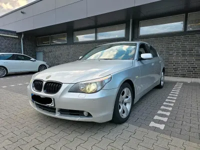 Używany BMW 520