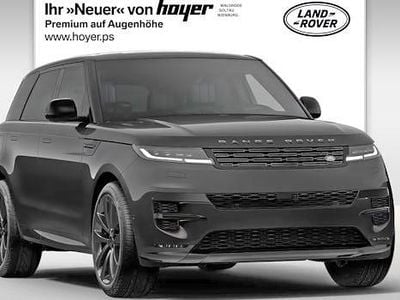 Grau Neu 2025 Land Rover Range Rover Sport Autobiography SUV | 129.830 € (Superpreis)