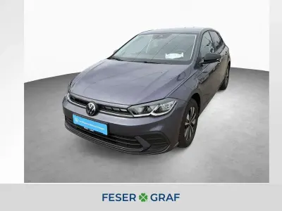 Gebraucht VW Polo Goal 95 PS (69 kW) 2025 Grau Kleinwagen