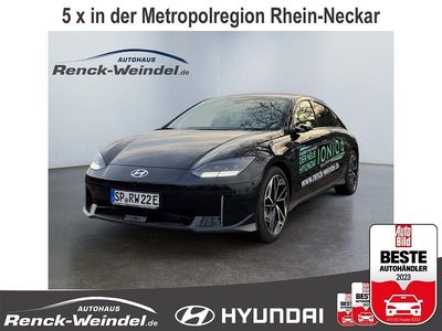 Gebraucht Hyundai Ioniq 6 239 kW (325 PS) 2025 Blau Limousine