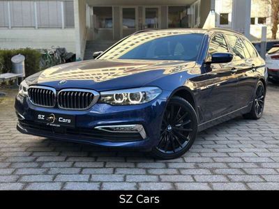 gebraucht BMW 540 Touring xDrive Luxury Line*