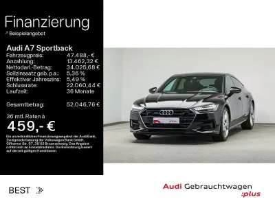 Gebraucht Audi A7