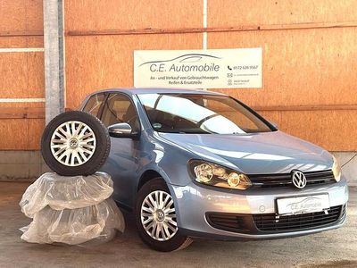 VW Golf VI
