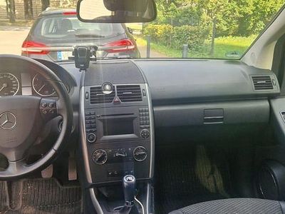 Mercedes A160