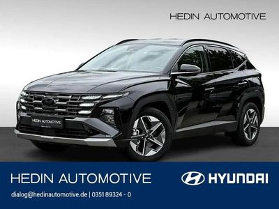 Gebraucht Hyundai Tucson Trend 150 PS (110 kW) 2026 Grau SUV