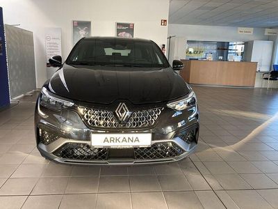 Nouă Renault Arkana Esprit Alpine 158 CP (116 kW) 2025 Negru SUV
