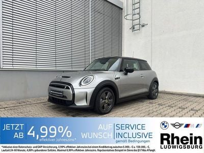 Mini Cooper SE
