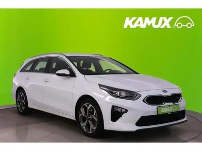 Second-hand Kia Ceed Sportswagon Platinum Edition 136 CP (100 kW) 2021 Alb Break