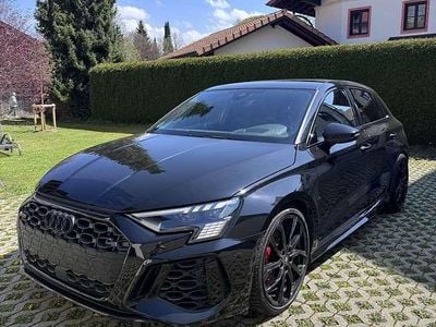 Usado Audi RS3 Performance 400 HP (294 kW) 2023 Preto Sedan
