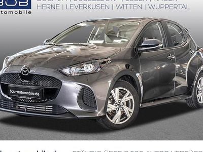 Second-hand Mazda 2 Exclusive-Line 116 CP (85 kW) 2025 Gri Hatchback