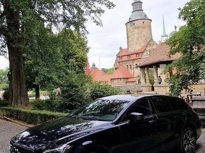 Usata Mercedes CLS350 Shooting Brake AMG 258 CV (189 kW) 2016 Nero Station wagon