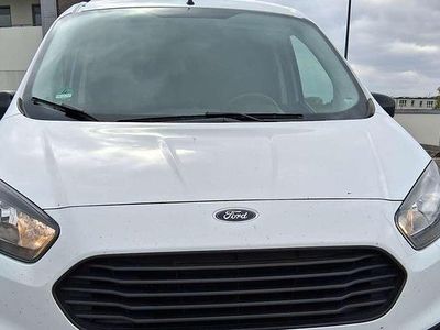 Usata Ford Transit Basis 101 CV (74 kW) 2020 Bianco Furgone