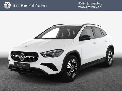 Gebraucht Mercedes GLA180 Progressive 136 PS (100 kW) 2024 Weiß SUV