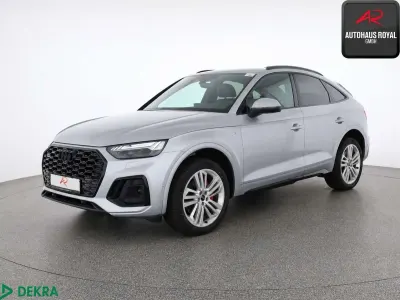 Gebraucht Audi Q5 Sportback