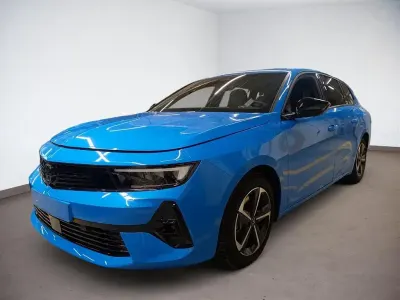 Gebraucht Opel Astra
