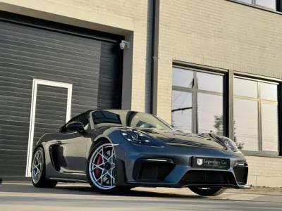 Gebraucht Porsche Boxster Spyder