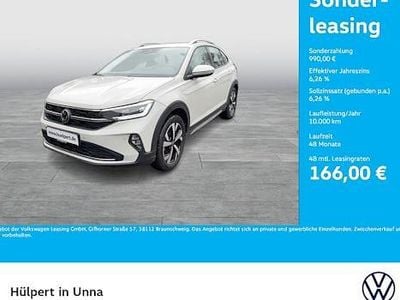 Usata VW Taigo Style 110 CV (80 kW) 2023 Grigio SUV