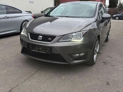 Gebraucht Seat Ibiza FR 110 PS (80 kW) 2017 Grau Limousine
