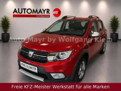 Gebraucht Dacia Sandero Anniversary 90 PS (66 kW) 2020 Rot Kleinwagen