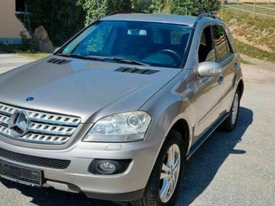 gebraucht Mercedes ML280 CDI 4MATIC -