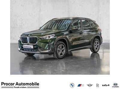 Usata BMW X1 Shadowline 150 CV (110 kW) 2024 Verde SUV