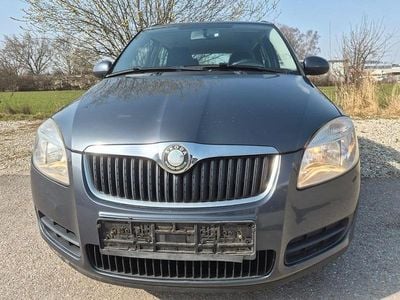 Gebraucht Skoda Fabia Ambiente 105 PS (77 kW) 2008 Grau Kombi