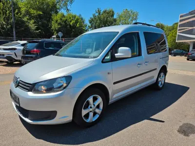 Gebraucht VW Caddy
