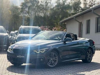 Gebraucht BMW 435 M Sport 313 PS (230 kW) 2017 Grau Cabrio