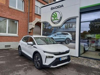 Gebraucht Skoda Elroq Tour 125 kW (170 PS) 2025 Weiß SUV