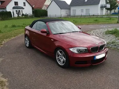 Gebraucht BMW 135 Cabriolet