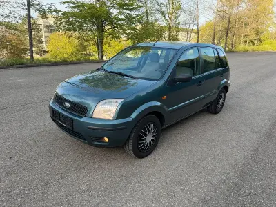 Brugt Ford Fusion