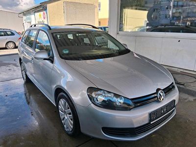 VW Golf VI