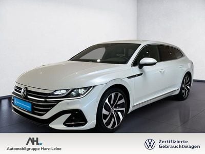 Second-hand VW Arteon R-line 150 CP (110 kW) 2023 Alb Berlinǎ