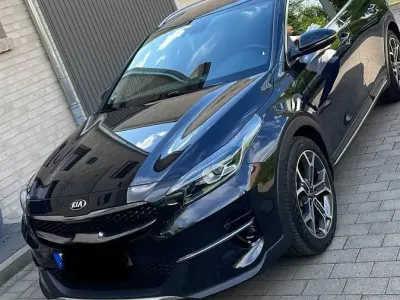 Gebraucht Kia XCeed 160 PS (117 kW) 2021 Schwarz SUV