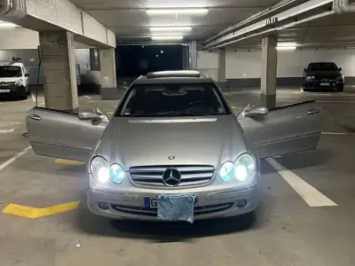 Gebraucht Mercedes CLK320