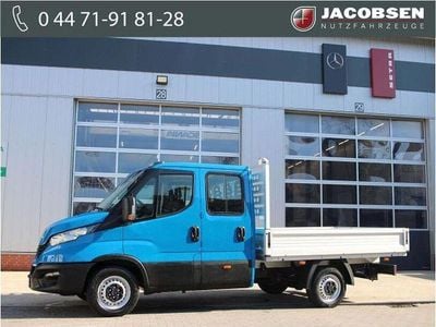 Usata Iveco Daily 2021 Blu