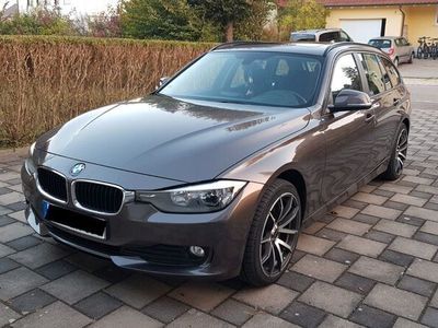 gebraucht BMW 320 d Touring -