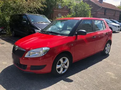 Gebraucht Skoda Fabia