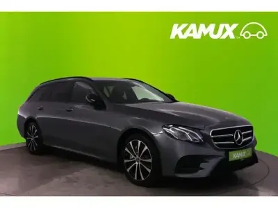 Gebraucht Mercedes E300 AMG line 194 PS (142 kW) 2020 Grau Kombi