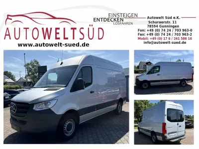 Gebraucht Mercedes Sprinter