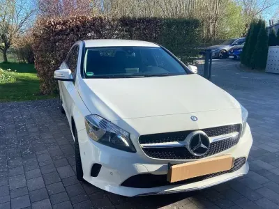 Gebraucht Mercedes A180
