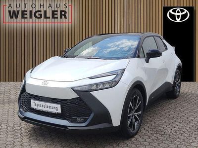 Weiß Gebraucht 2025 Toyota C-HR SUV | 35.555 € (Fairer Preis)